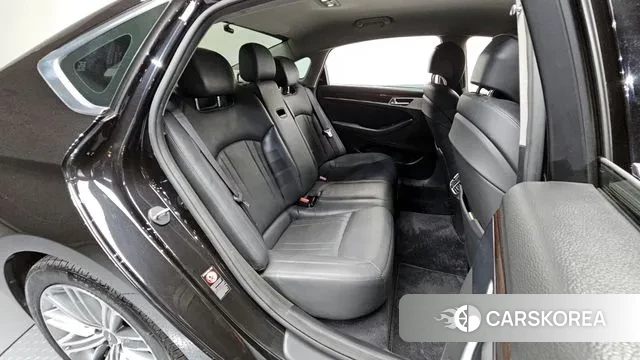 Genesis G80 2019 Черный из Кореи, фото 2