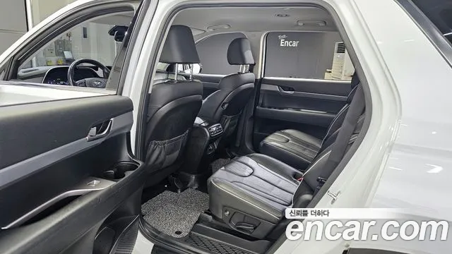 Hyundai Palisade 2020 Белый из Кореи, фото 2