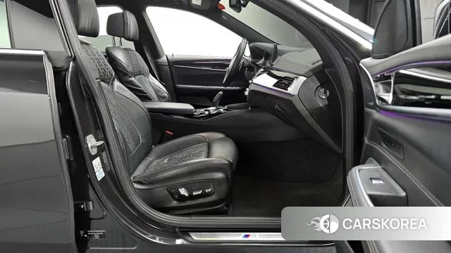 BMW 6 Series GT (G32) 2020 Серый из Кореи, фото 2