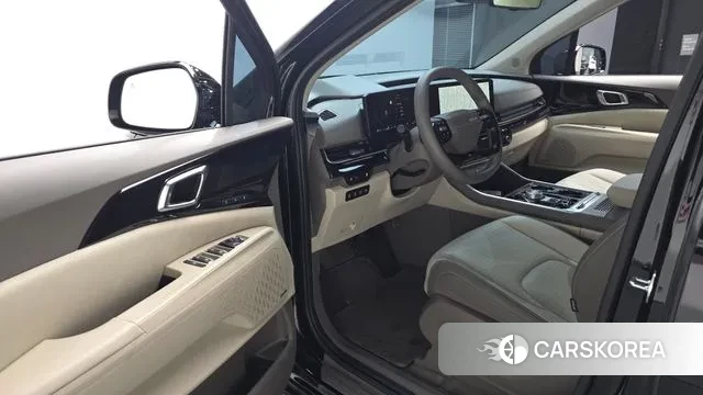 Kia The New Carnival 4th Generation 2025 Черный из Кореи, фото 2