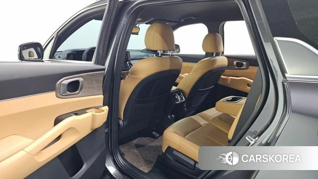 Kia Sorento 4th Generation 2021 Серый из Кореи, фото 2