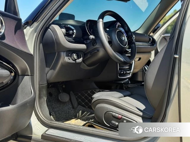 Mini Cooper Clubman 2021 Серый из Кореи, фото 2