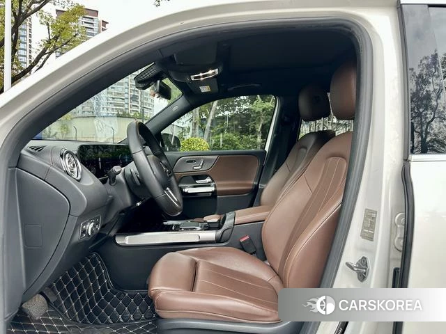 Mercedes-Benz GLB id 4221735 из Китая 2