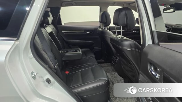 Renault Korea (Samsung) QM6 2018 Белый из Кореи, фото 2