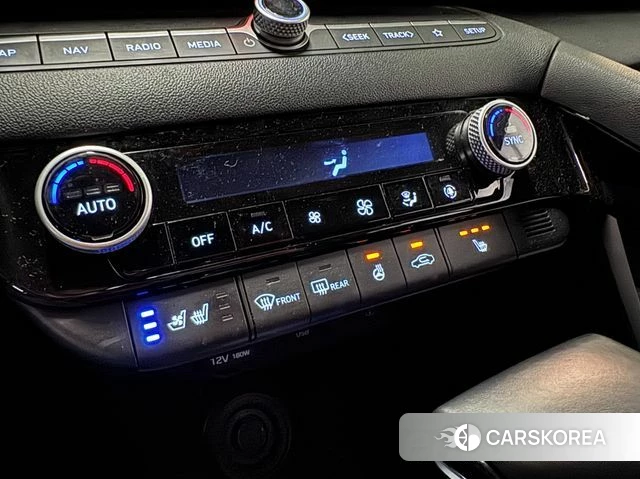 Hyundai Avante (CN7) 2020 Синий из Кореи, фото 2