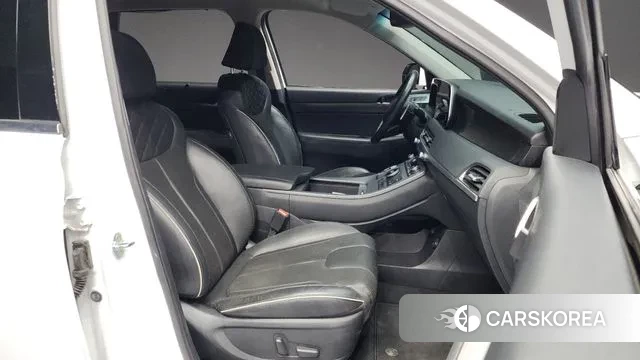 Hyundai Palisade 2022 Белый из Кореи, фото 2