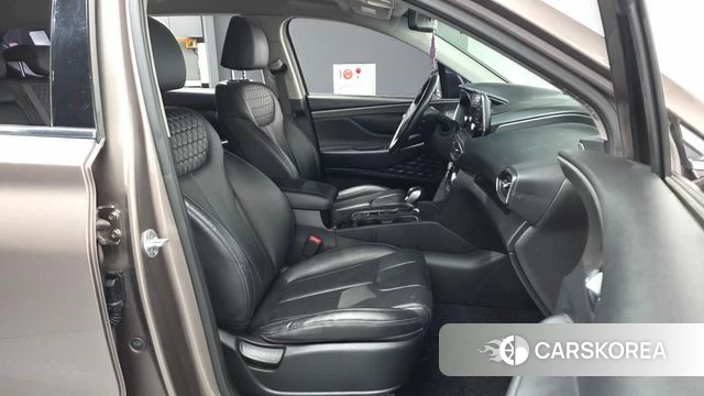 Hyundai Santa Fe TM 2018 Коричневый из Кореи, фото 2
