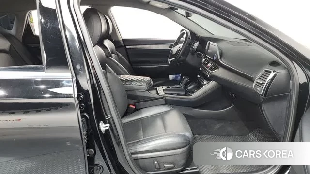 Hyundai Grandeur IG 2018 Черный из Кореи, фото 2