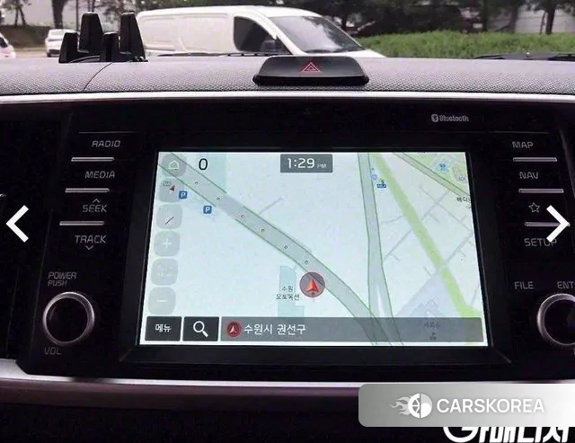 Kia The New Ray 2018 Красный из Кореи, фото 2