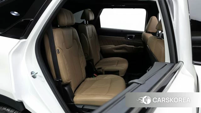 Kia The New Sorento 4th Generation 2024 Белый из Кореи, фото 2
