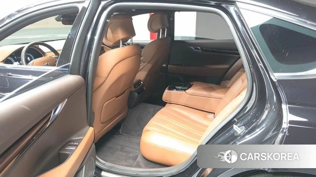 Genesis G80 (RG3) 2023 Черный из Кореи, фото 2