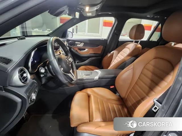 Mercedes-Benz GLC-Class X253 2022 Серый из Кореи, фото 2