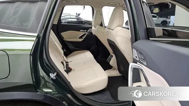 BMW X1 (U11) 2024 Зеленый из Кореи, фото 2