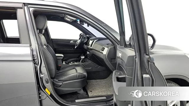 Ssangyong Rexton Sports Cannes 2019 Серый из Кореи, фото 2