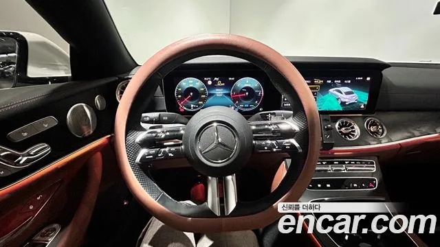 Mercedes-Benz E-Class W213 id 2299908 из Кореи 2