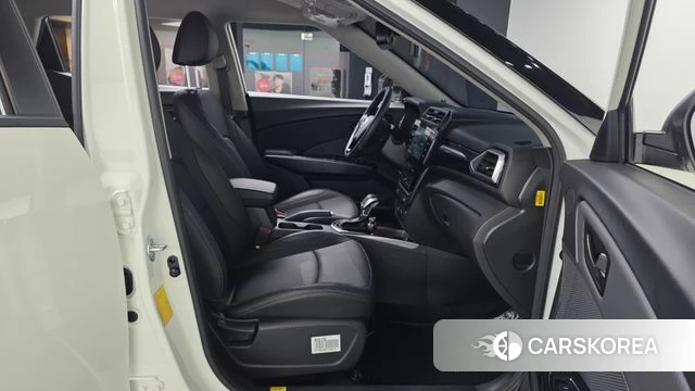 Ssangyong The New Tivoli 2025 Белый из Кореи, фото 2