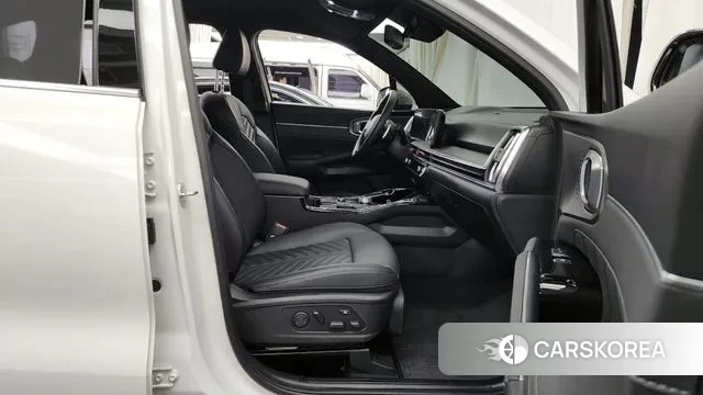 Kia The New Sorento 4th Generation 2024 Белый из Кореи, фото 2