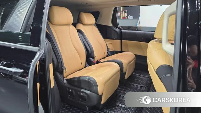 Kia Carnival 4th generation 2022 Черный из Кореи, фото 2