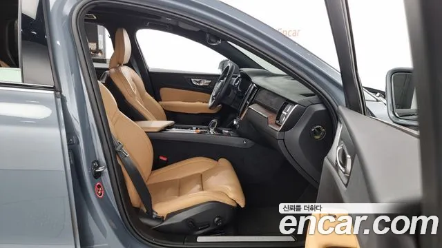 Volvo V60 Cross-Country 2nd Generation id 2707250 из Кореи 2