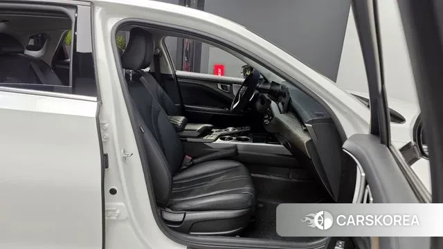 Kia K8 2022 Белый из Кореи, фото 2