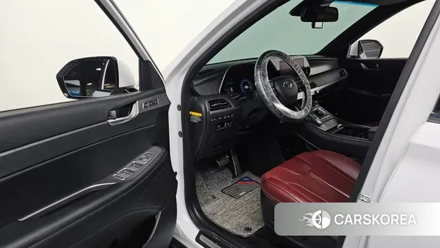 Hyundai Palisade 2020 Белый из Кореи, фото 2