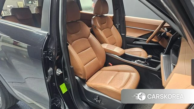 Ssangyong Torres 2022 Черный из Кореи, фото 2