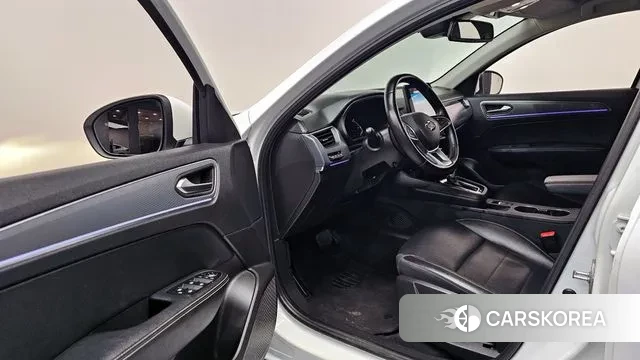 Renault Korea (Samsung) XM3 2022 Белый из Кореи, фото 2