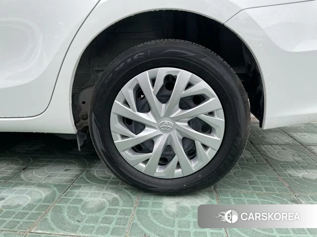 Toyota Vios 2022 Белый из Китая, фото 2