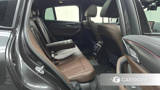BMW X4 (G02) 2025 Серый из Кореи, фото 2