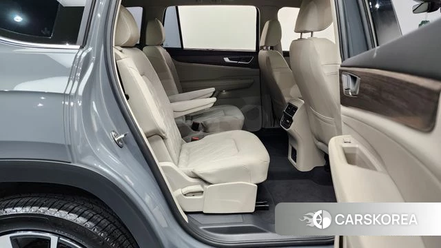 Volkswagen Atlas 2026 Серый из Кореи, фото 2