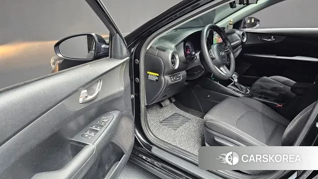 Kia Come New K3 2019 Черный из Кореи, фото 2