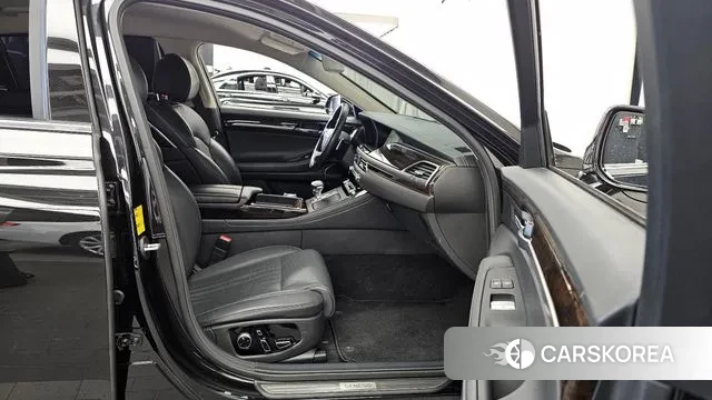 Genesis G90 2019 Черный из Кореи, фото 2