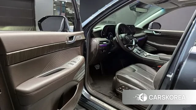 Hyundai The New Palisade 2023 Серый из Кореи, фото 2