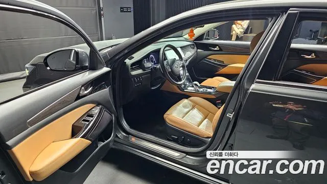 Kia K7 Premier id 2663021 из Кореи 2