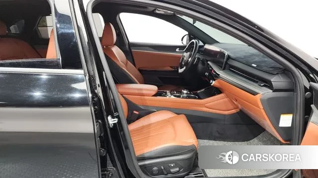 Kia The New K5 Hybrid 3rd generation 2024 Черный из Кореи, фото 2