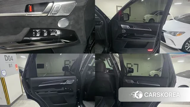 Kia Mohave Master 2022 Черный из Кореи, фото 2