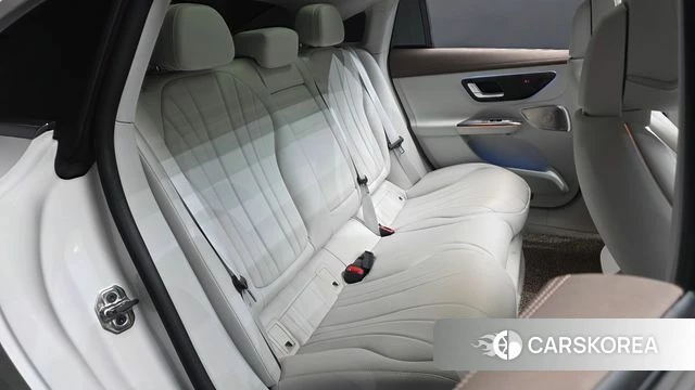 Mercedes-Benz EQE V295 2023 Белый из Кореи, фото 2
