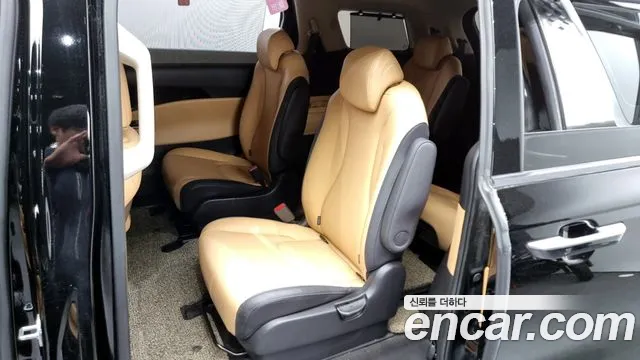 Kia Carnival 4th generation id 2684240 из Кореи 2