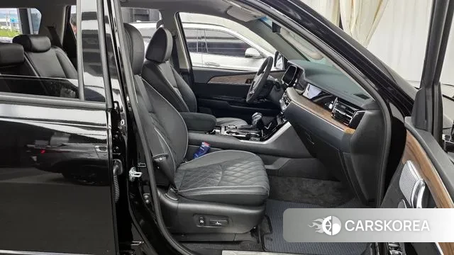 Kia Mohave Master 2021 Черный из Кореи, фото 2