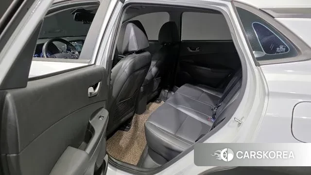 Hyundai Kona 2018 Белый из Кореи, фото 2