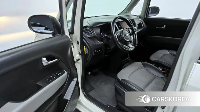 Kia The New Ray 2020 Жемчужный цвет из Кореи, фото 2