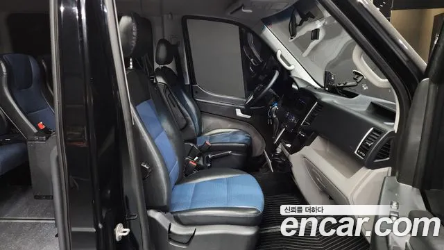 Hyundai Solati id 2658838 из Кореи 2