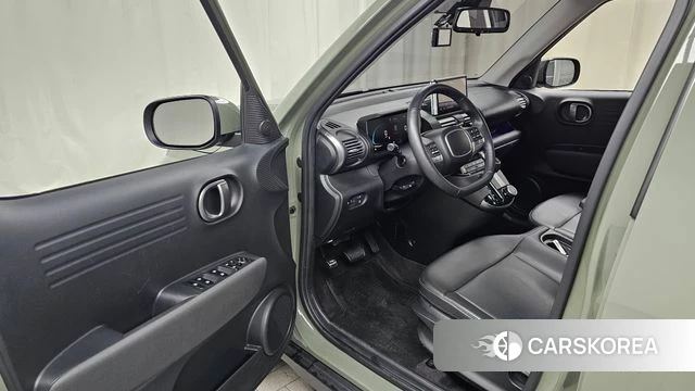 Hyundai Casper 2023 Зеленый из Кореи, фото 2