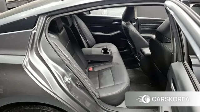 Nissan Altima (L34) 2019 Серый из Кореи, фото 2