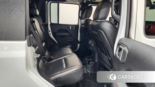 Jeep Gladiator (JT) 2021 Белый из Кореи, фото 2