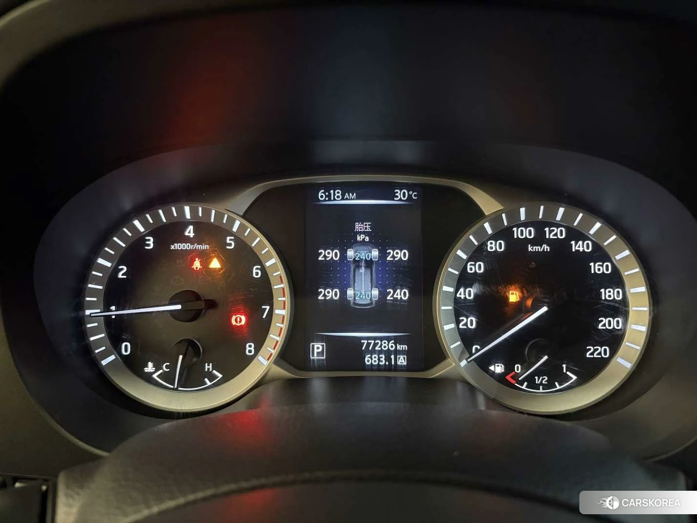 Nissan Tuda 2019 Белый из Китая, фото 2
