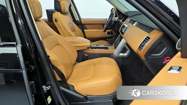 Land Rover Range Rover 4th Generation 2019 Черный из Кореи, фото 2