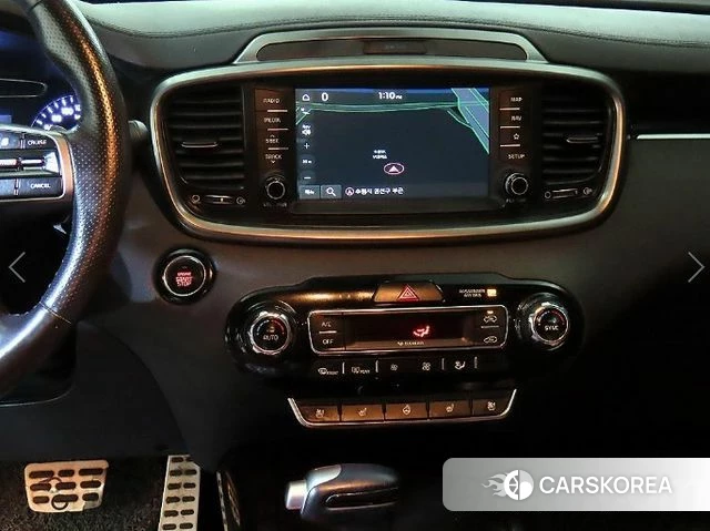 Kia The New Sorento 2019 Синий из Кореи, фото 2