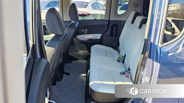 Kia The New Kia Ray 2025 Синий из Кореи, фото 2