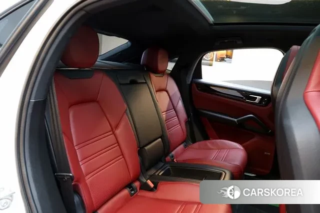 Porsche Cayenne (PO536) 2021 Белый из Кореи, фото 2